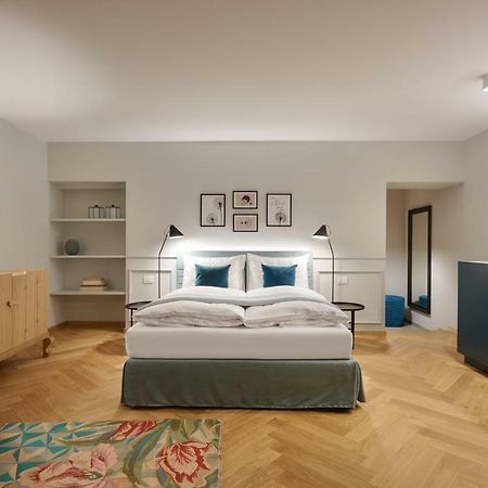 Cityflair Boutique Apartments Больцано Екстер'єр фото