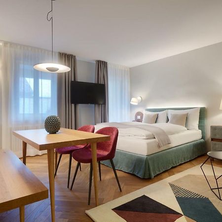 Cityflair Boutique Apartments Больцано Екстер'єр фото