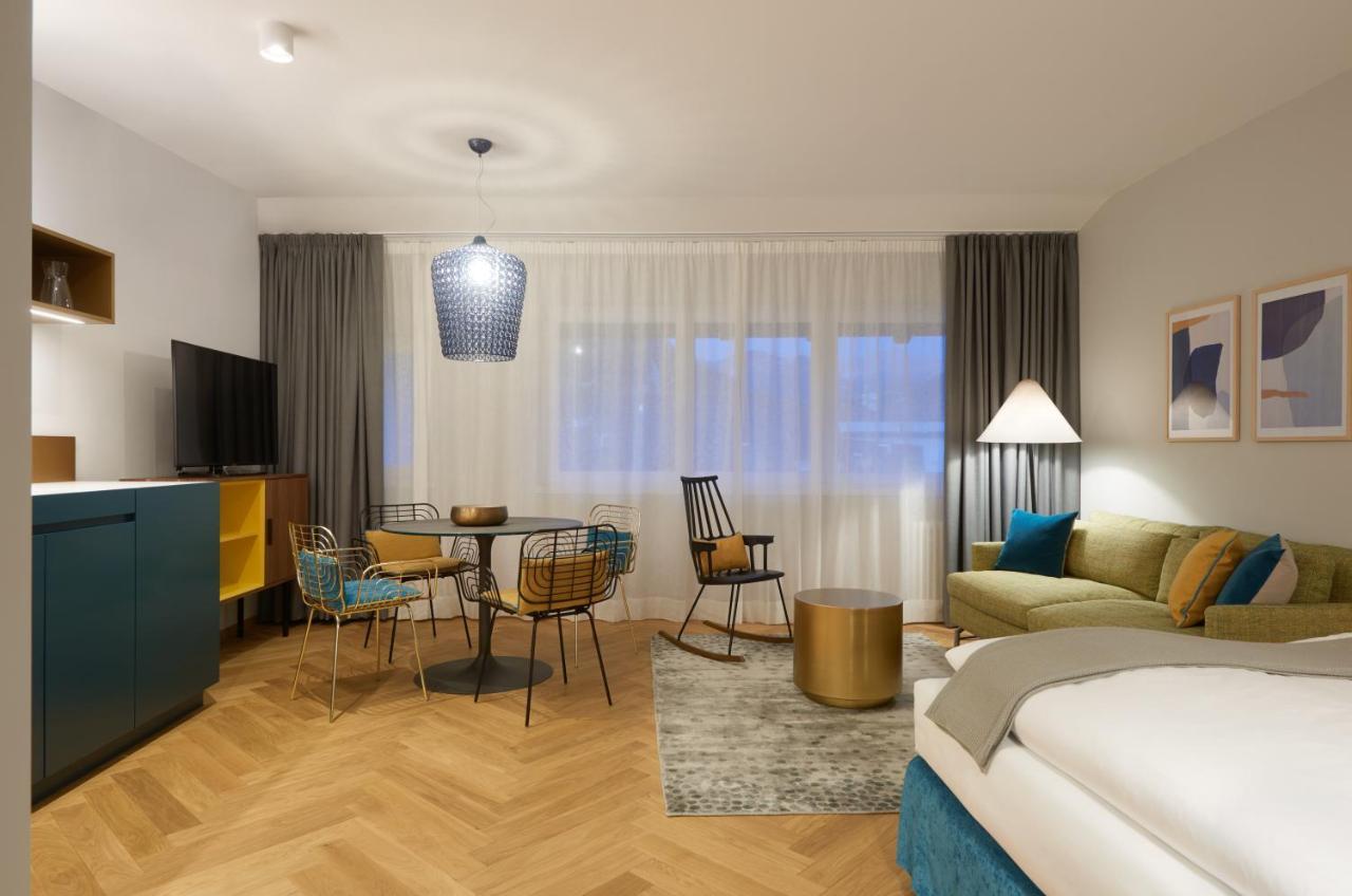 Cityflair Boutique Apartments Больцано Екстер'єр фото