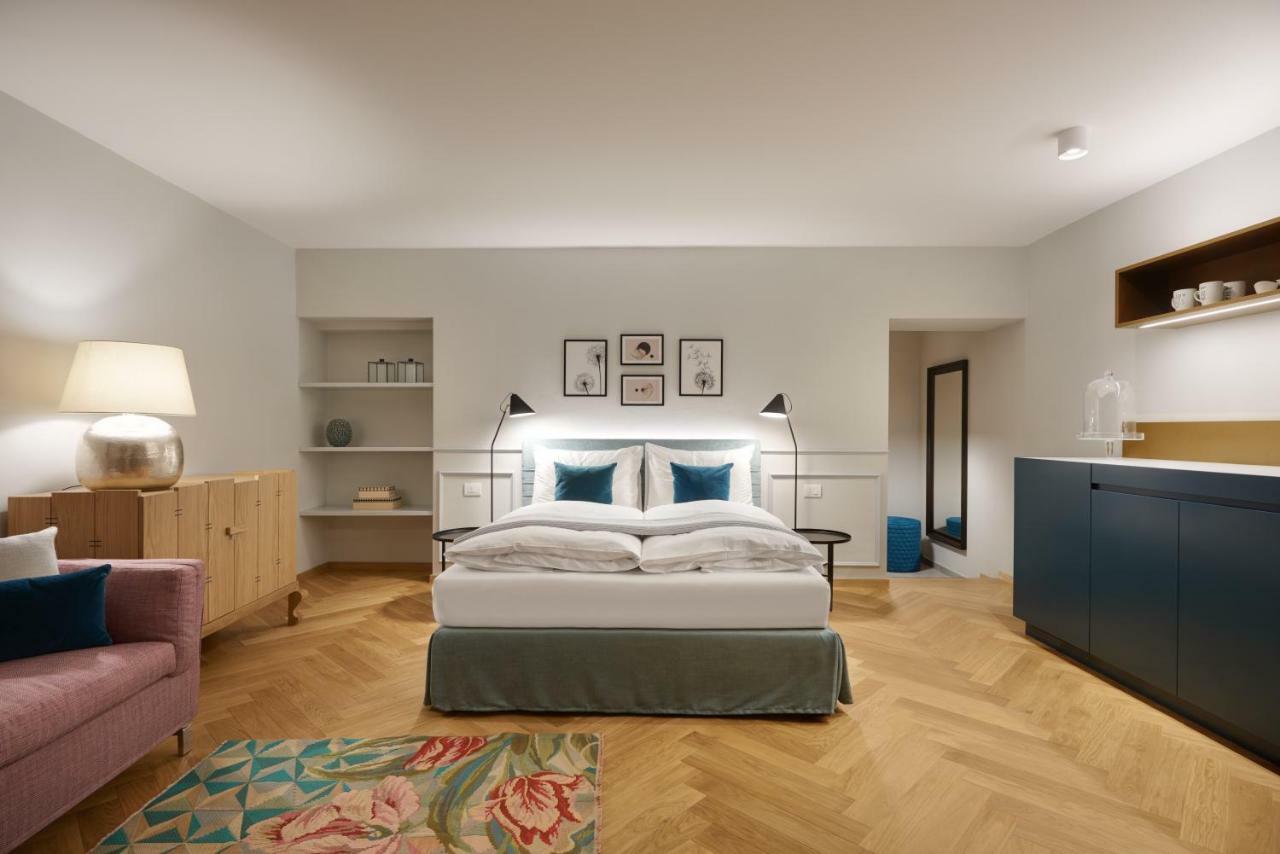 Cityflair Boutique Apartments Больцано Екстер'єр фото