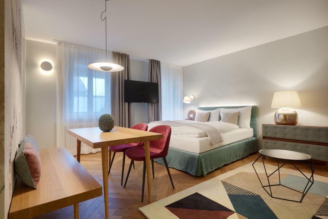 Cityflair Boutique Apartments Больцано Екстер'єр фото