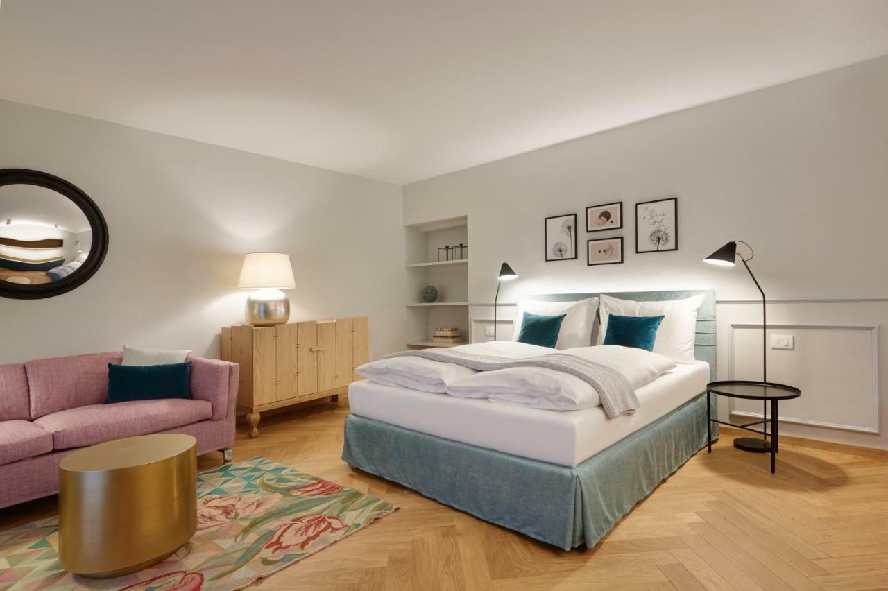 Cityflair Boutique Apartments Больцано Екстер'єр фото